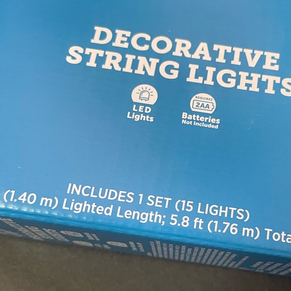 Holiday Style Decorative Nutcracker String of LED Lights - Picture 5 of 6